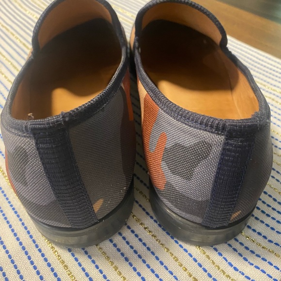 Duke and Dexter camouflage Men’s loafer size 9 - Picture 5 of 6
